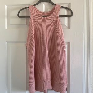 Ann Taylor loft sweater tank